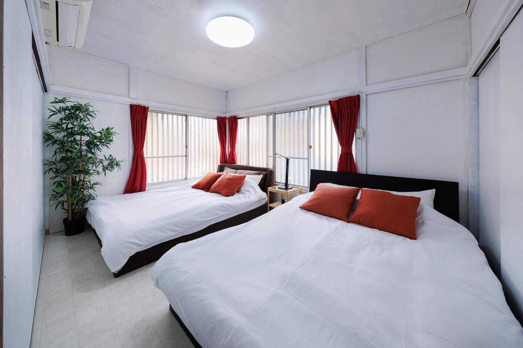 Sk House Apartment โตเกียว ภายนอก รูปภาพ