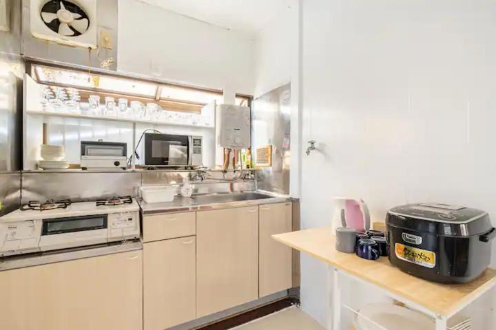 Sk House Apartment โตเกียว ภายนอก รูปภาพ