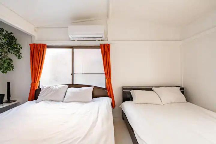 Sk House Apartment โตเกียว ภายนอก รูปภาพ