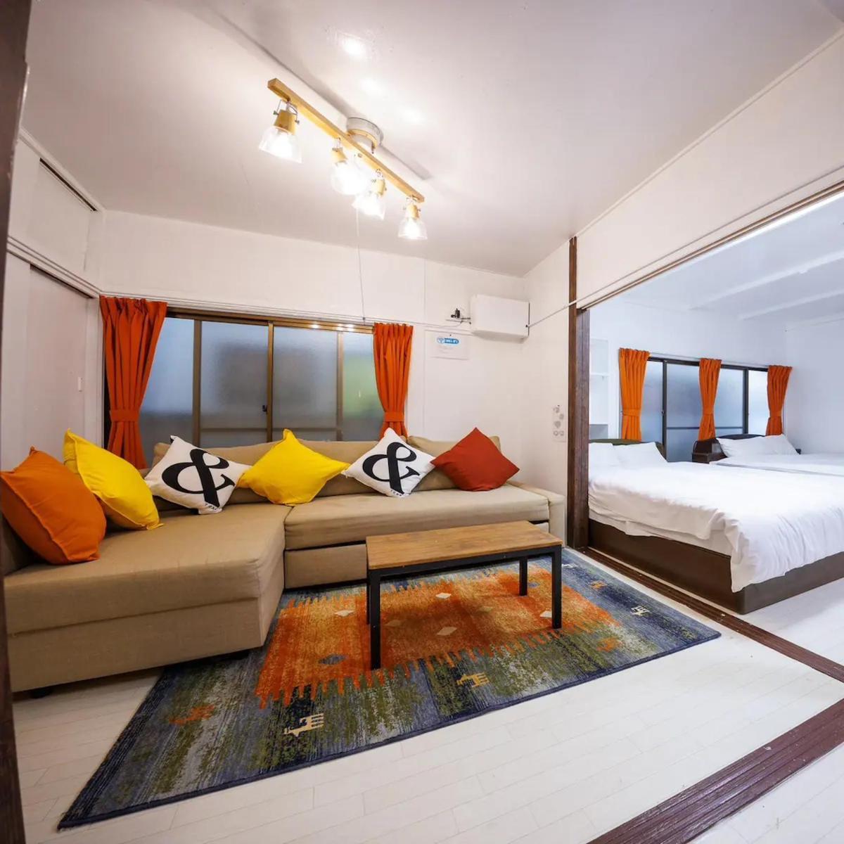 Sk House Apartment โตเกียว ภายนอก รูปภาพ