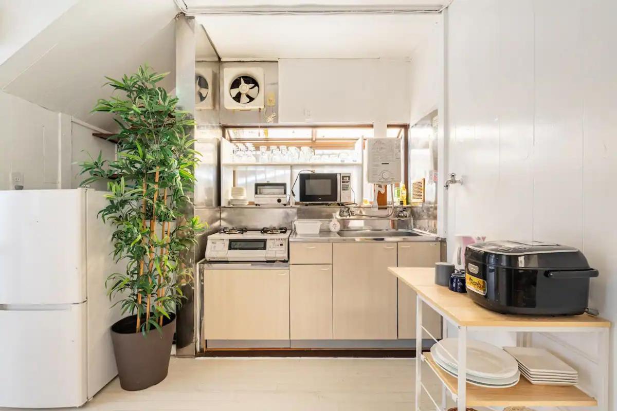 Sk House Apartment โตเกียว ภายนอก รูปภาพ