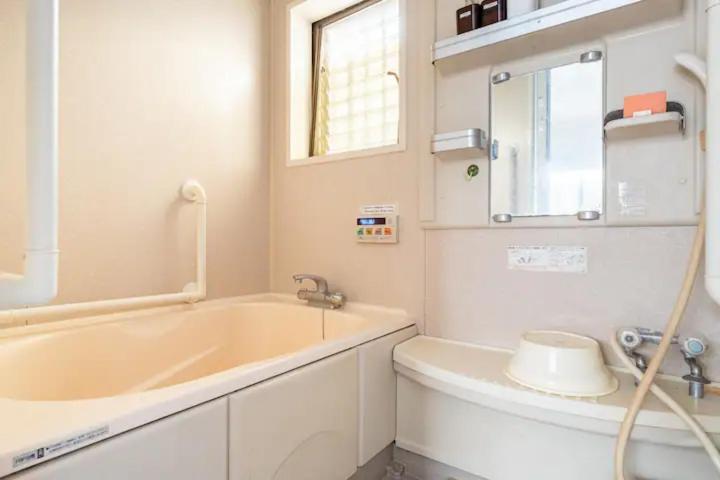 Sk House Apartment โตเกียว ภายนอก รูปภาพ