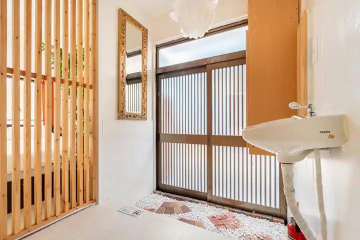 Sk House Apartment โตเกียว ภายนอก รูปภาพ