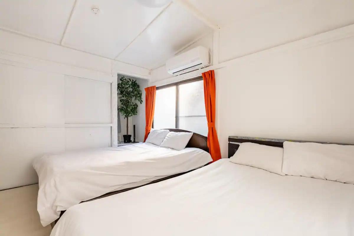 Sk House Apartment โตเกียว ภายนอก รูปภาพ