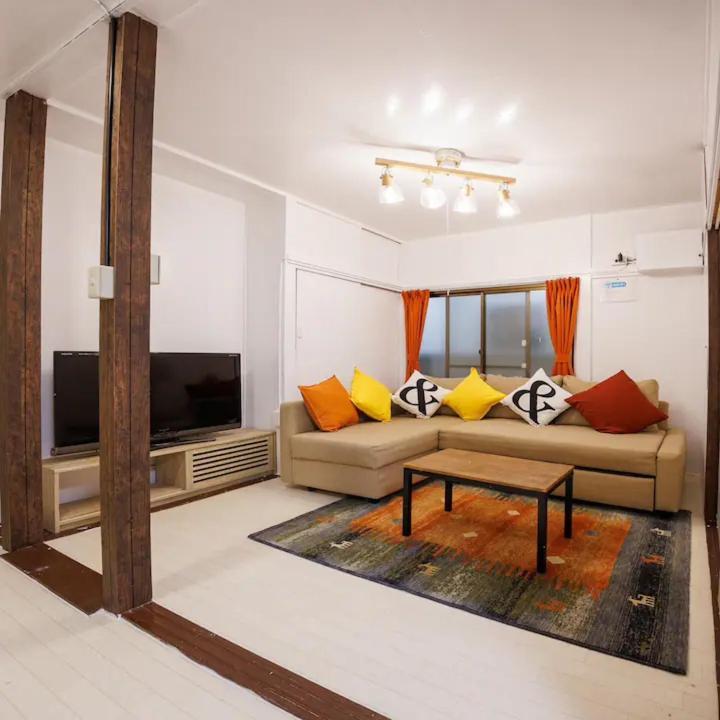 Sk House Apartment โตเกียว ภายนอก รูปภาพ